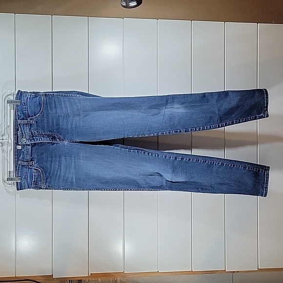 Kut from the Kloth Jeans size 4 Skinny Fit medium wash - Picture 1 of 4